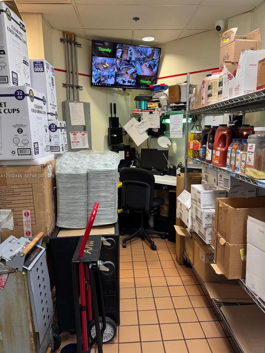 Profitable Fast Food Franchise with Modern Kitchen Upgrades