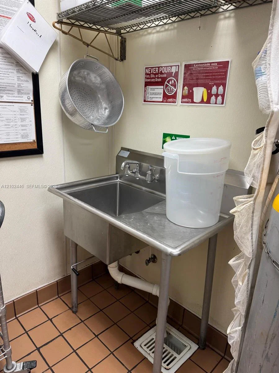 Profitable Fast Food Franchise with Modern Kitchen Upgrades