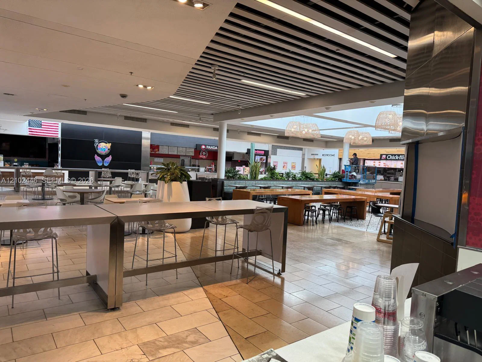 Profitable Fast Food Franchise with Modern Kitchen Upgrades
