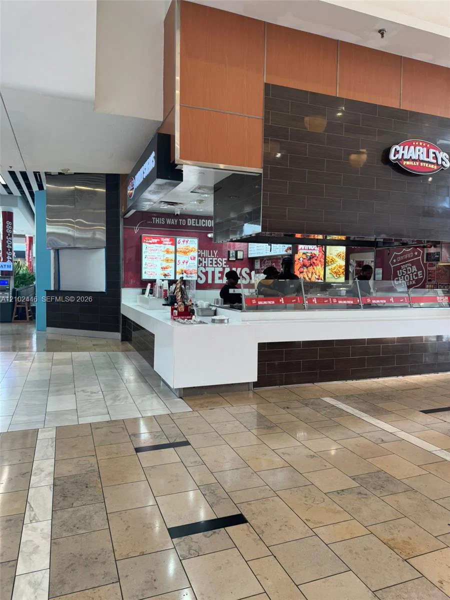 Profitable Fast Food Franchise with Modern Kitchen Upgrades