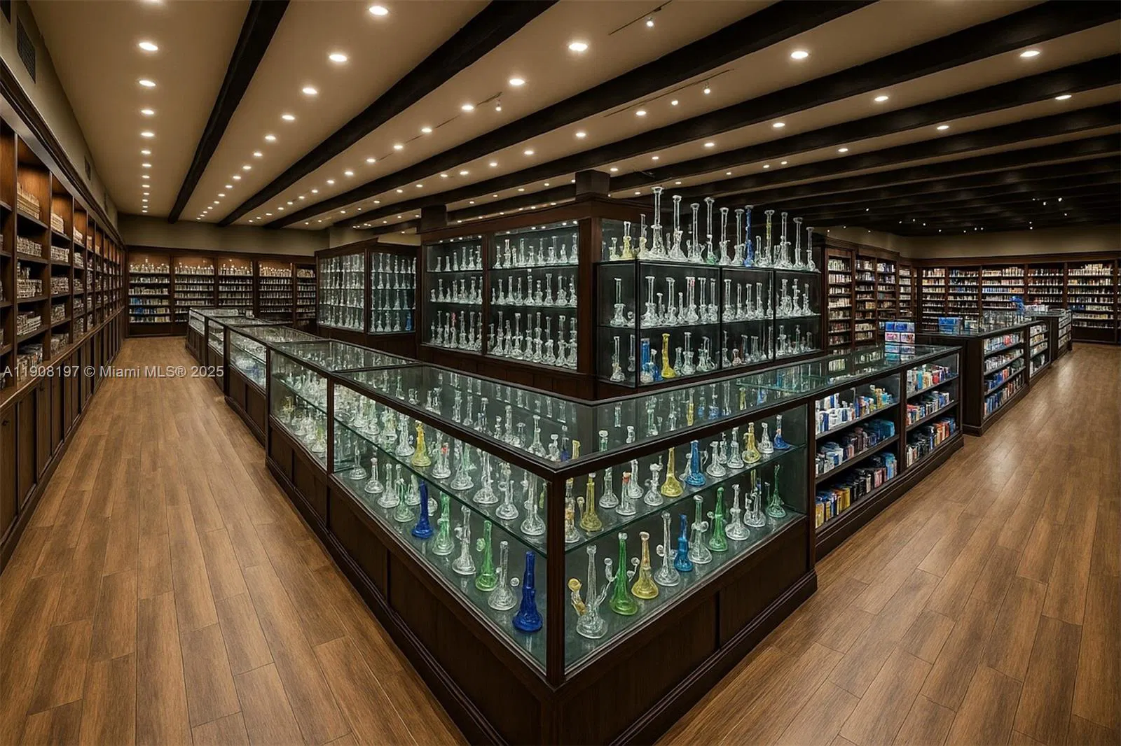 Profitable Smoke Shop with Licensed Slot Machines