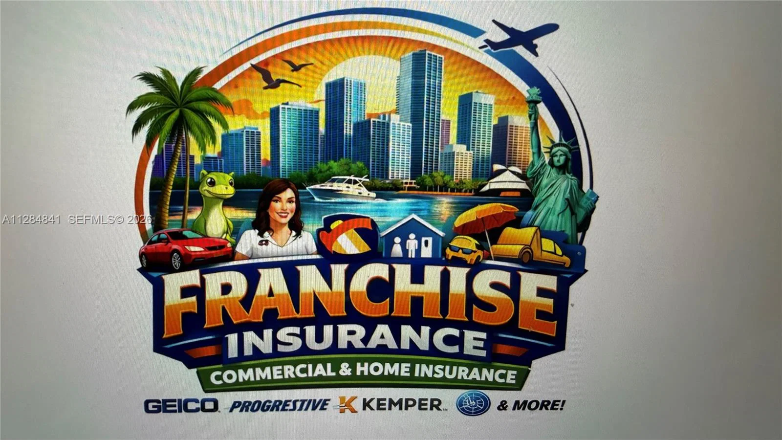 Turnkey Insurance Agency with Diverse Revenue Streams