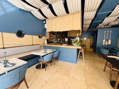 Profitable Beachside Restaurant with Strong Local Following