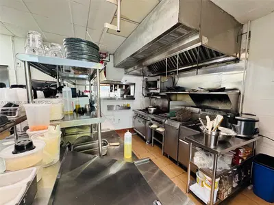 Profitable Beachside Restaurant with Strong Local Following