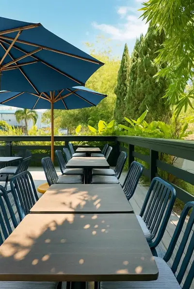 Profitable Beachside Restaurant with Strong Local Following