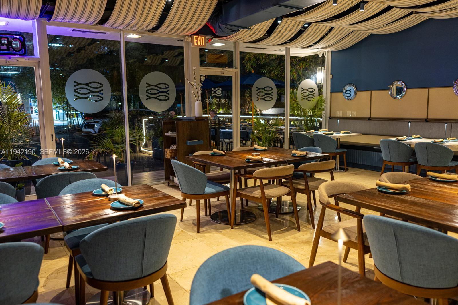 Profitable Beachside Restaurant with Strong Local Following