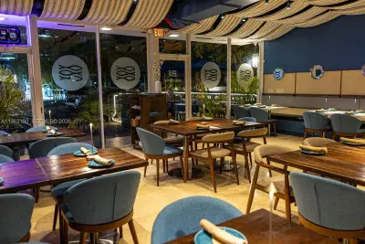 Profitable Beachside Restaurant with Strong Local Following