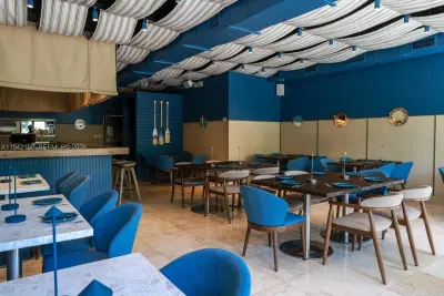 Profitable Beachside Restaurant with Strong Local Following