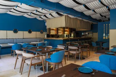 Profitable Beachside Restaurant with Strong Local Following