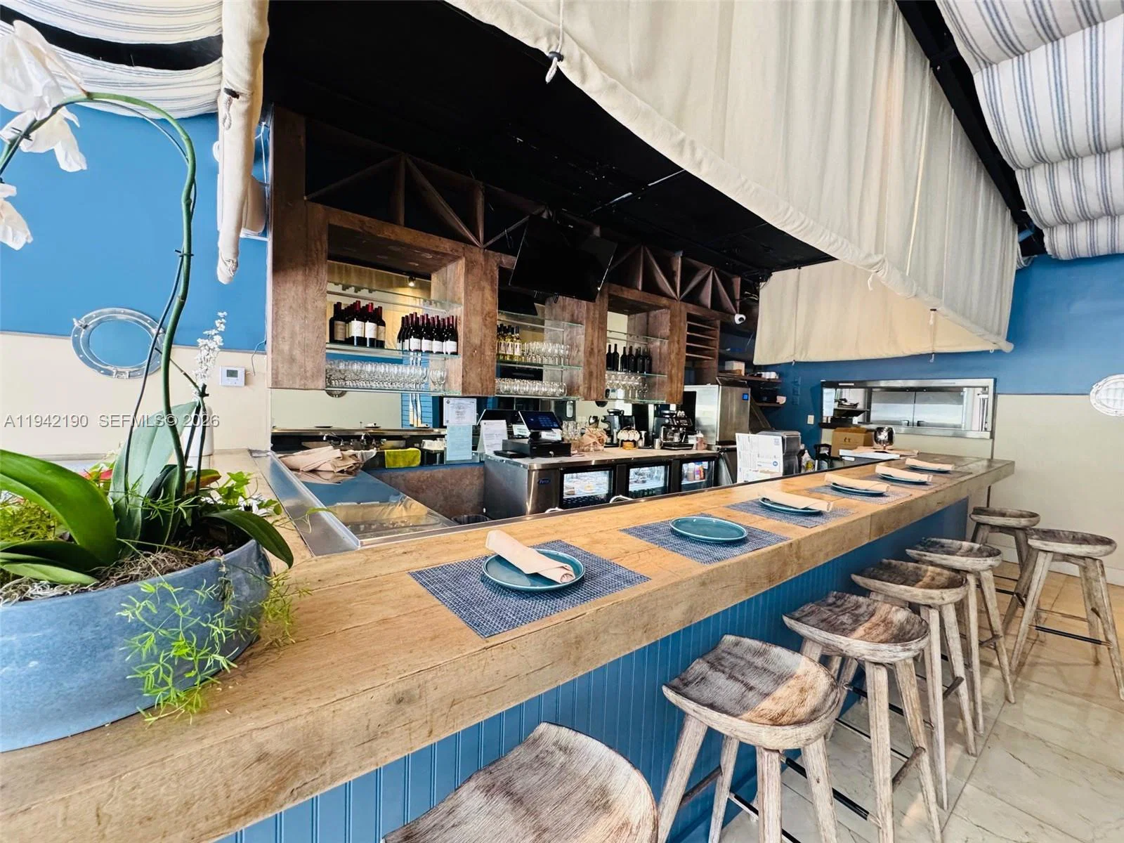 Profitable Beachside Restaurant with Strong Local Following