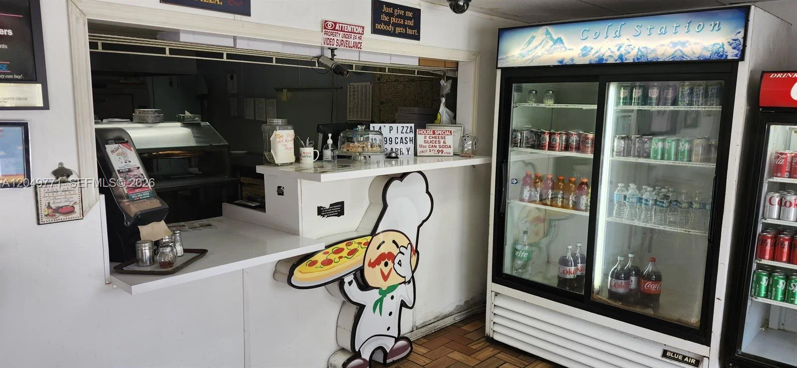 Established Fast Casual Restaurant with Prime Location and Turnkey Operations
