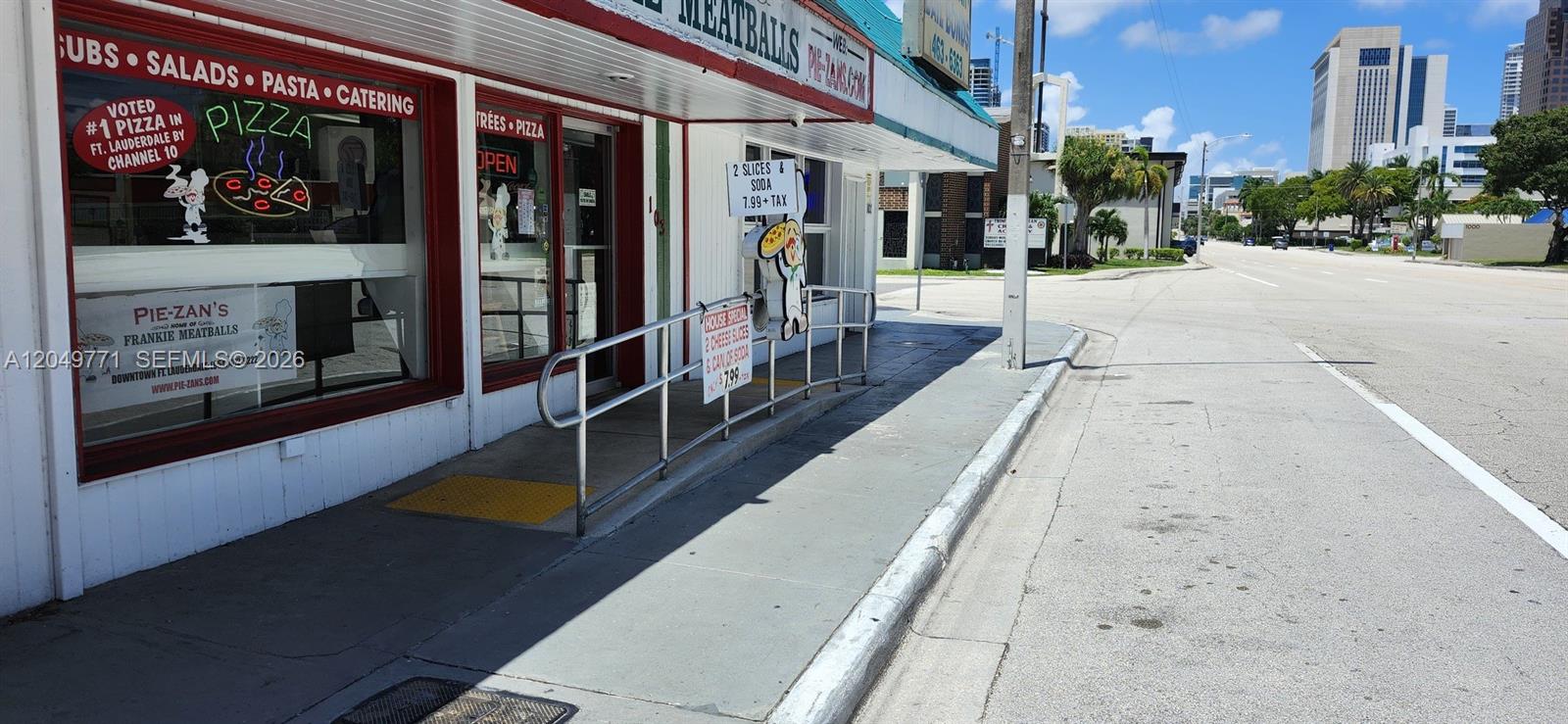 Established Fast Casual Restaurant with Prime Location and Turnkey Operations