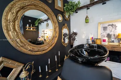 Turnkey Hair Salon in a High Traffic Location