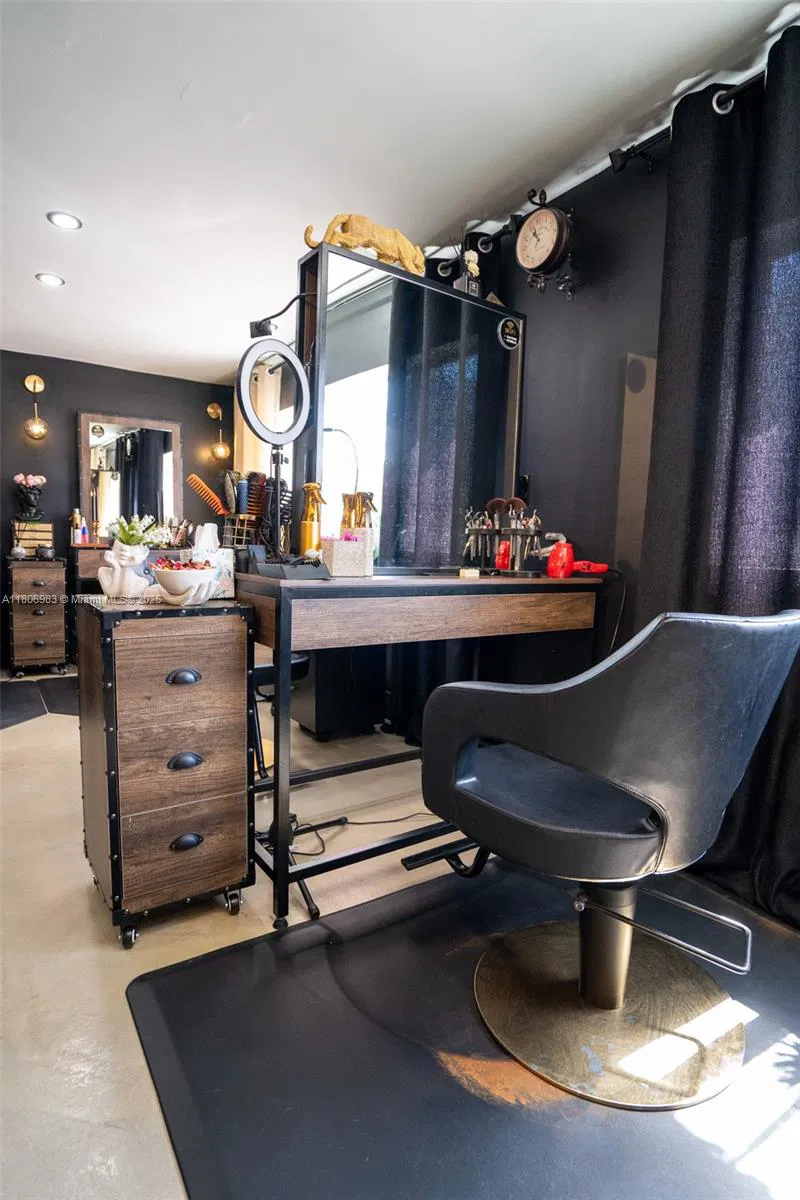 Turnkey Hair Salon in a High Traffic Location