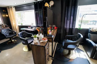 Turnkey Hair Salon in a High Traffic Location