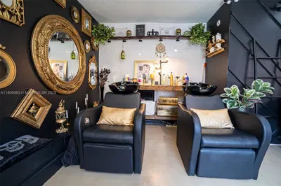 Turnkey Hair Salon in a High Traffic Location