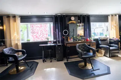 Turnkey Hair Salon in a High Traffic Location