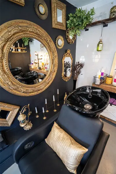 Turnkey Hair Salon in a High Traffic Location