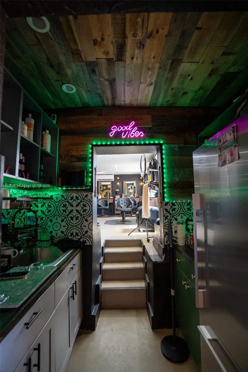 Turnkey Hair Salon in a High Traffic Location