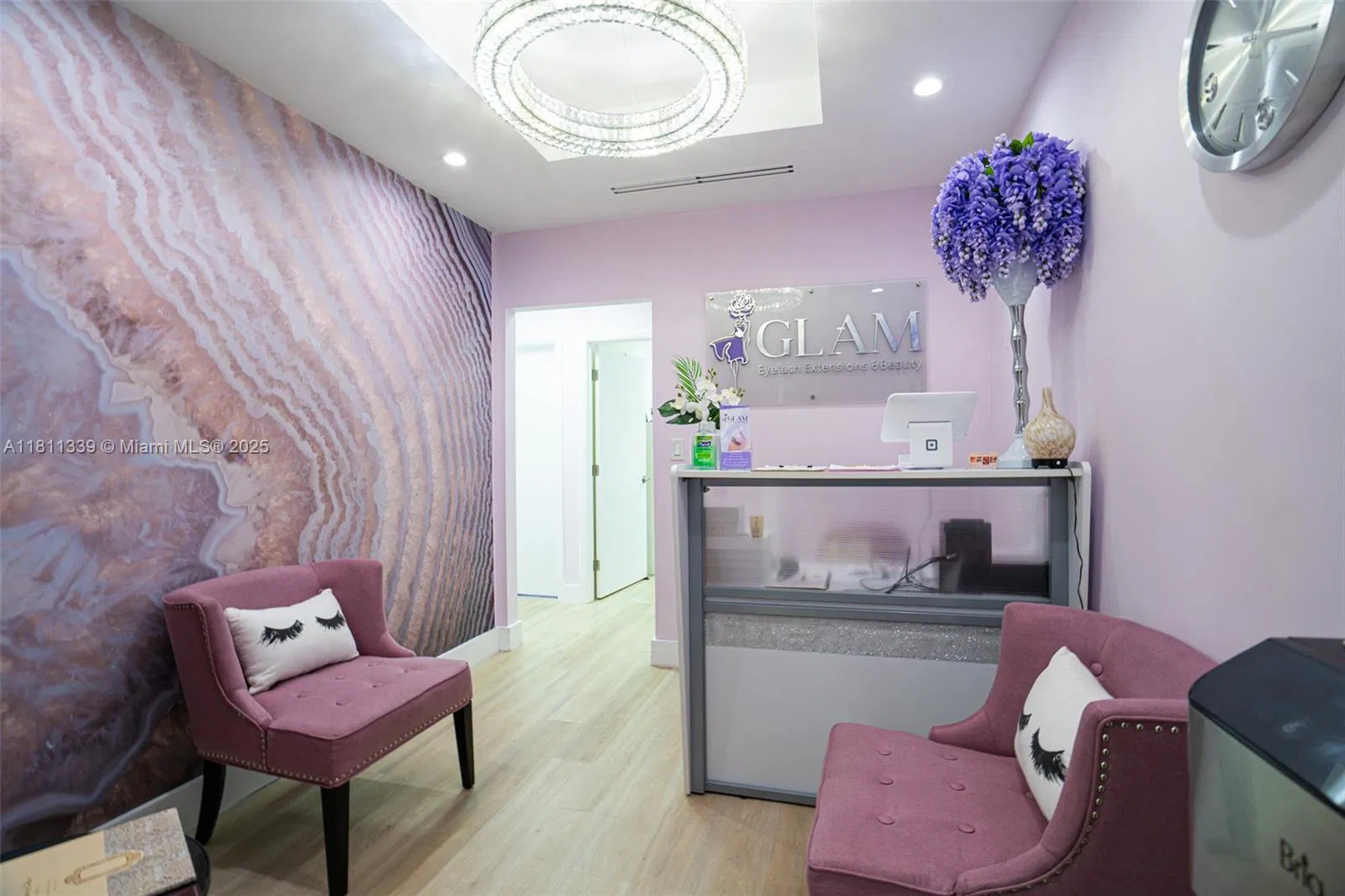 Turnkey Beauty Studio with Strong Local Clientele