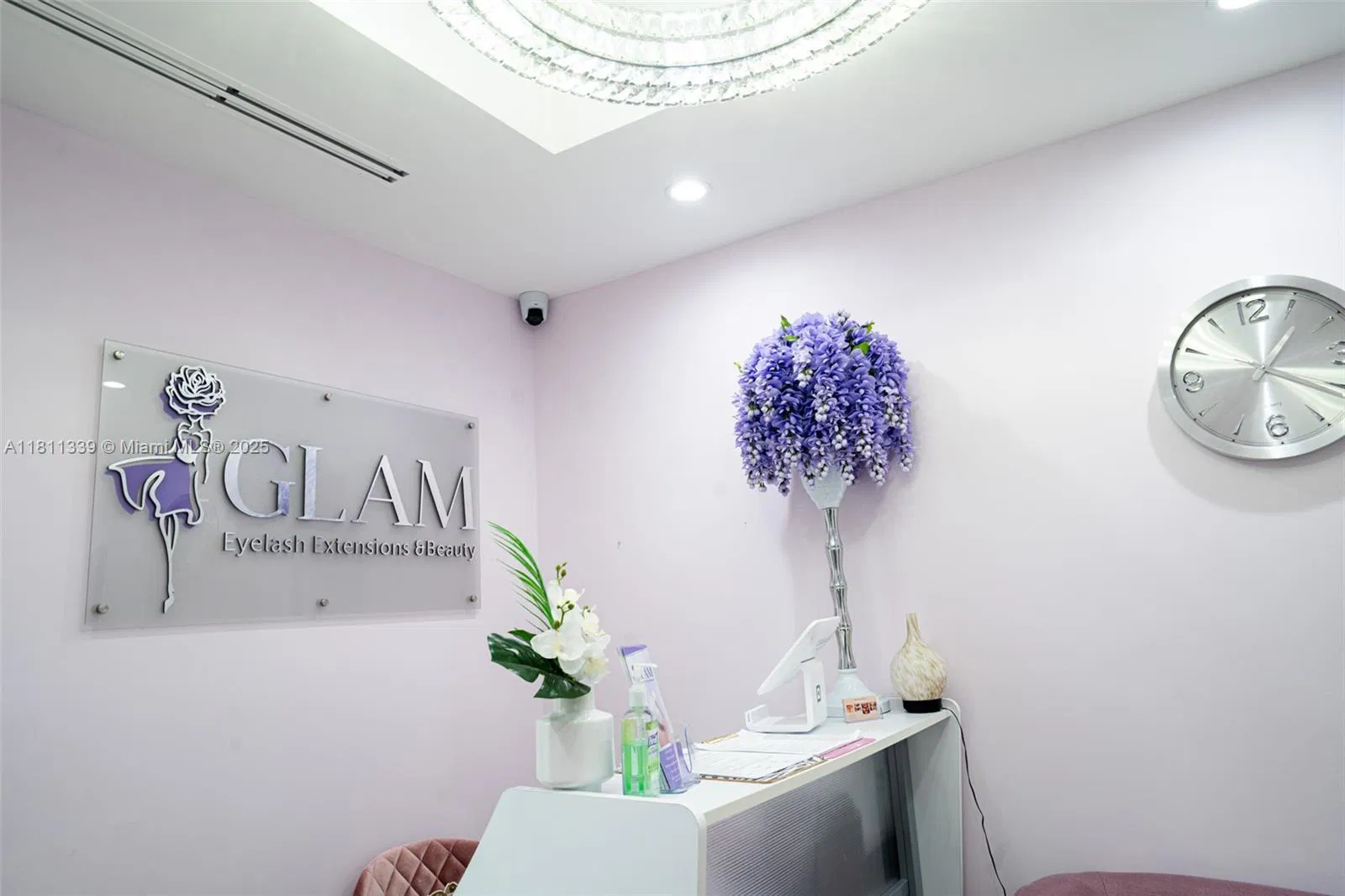 Turnkey Beauty Studio with Strong Local Clientele