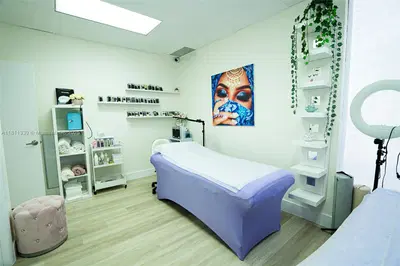 Turnkey Beauty Studio with Strong Local Clientele