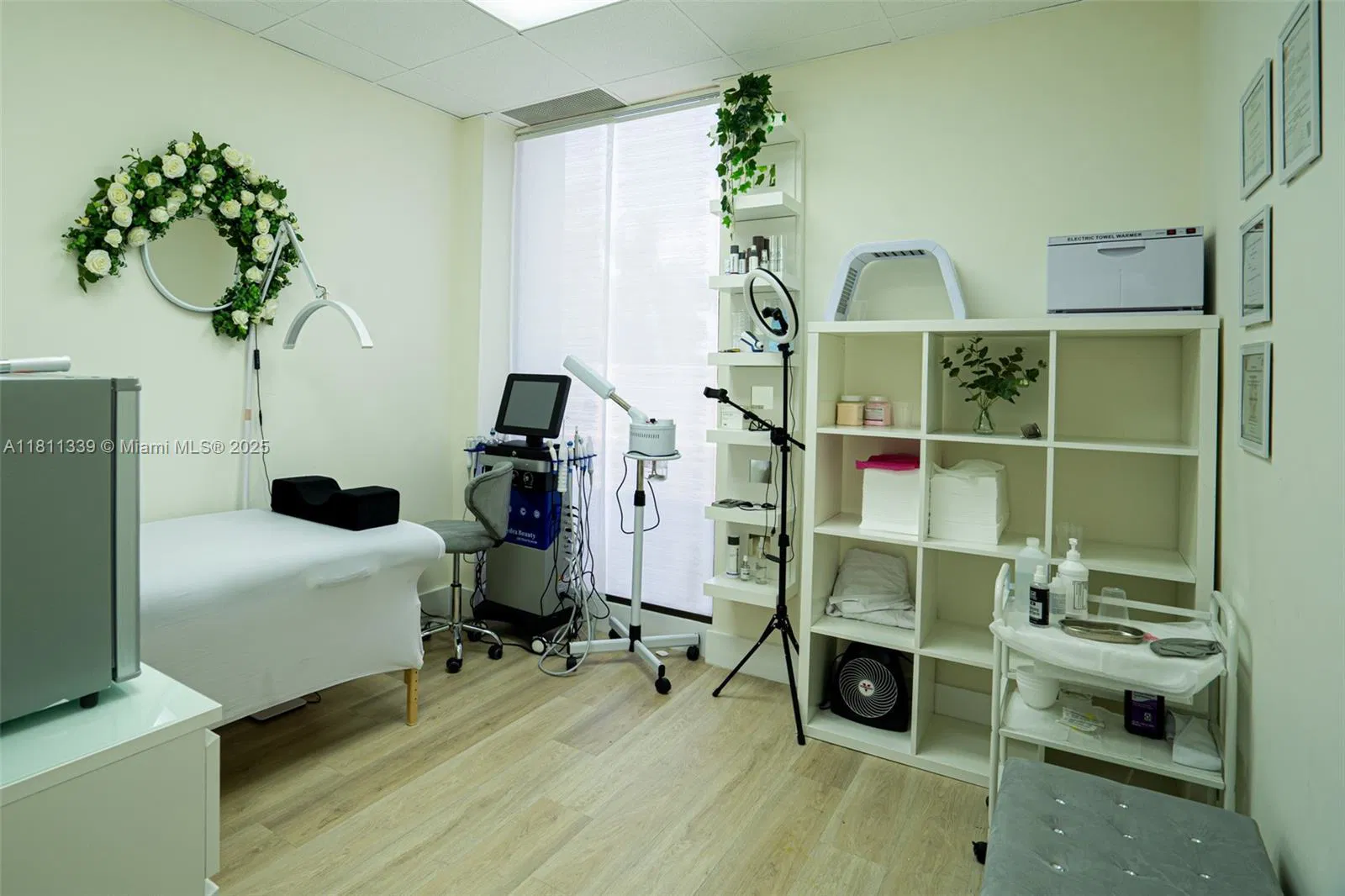 Turnkey Beauty Studio with Strong Local Clientele