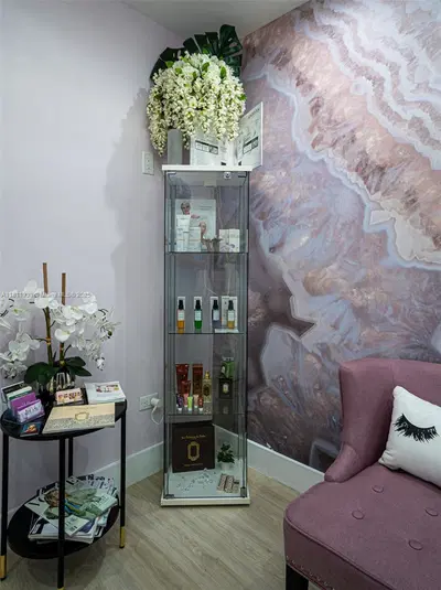 Turnkey Beauty Studio with Strong Local Clientele