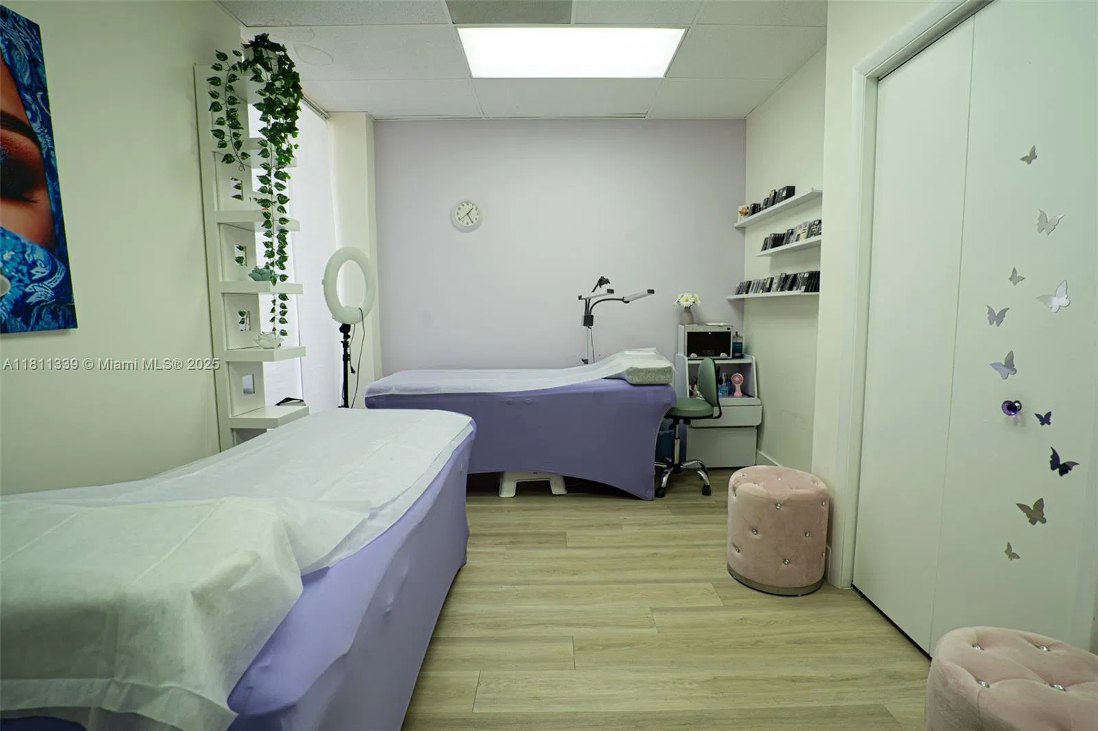 Turnkey Beauty Studio with Strong Local Clientele