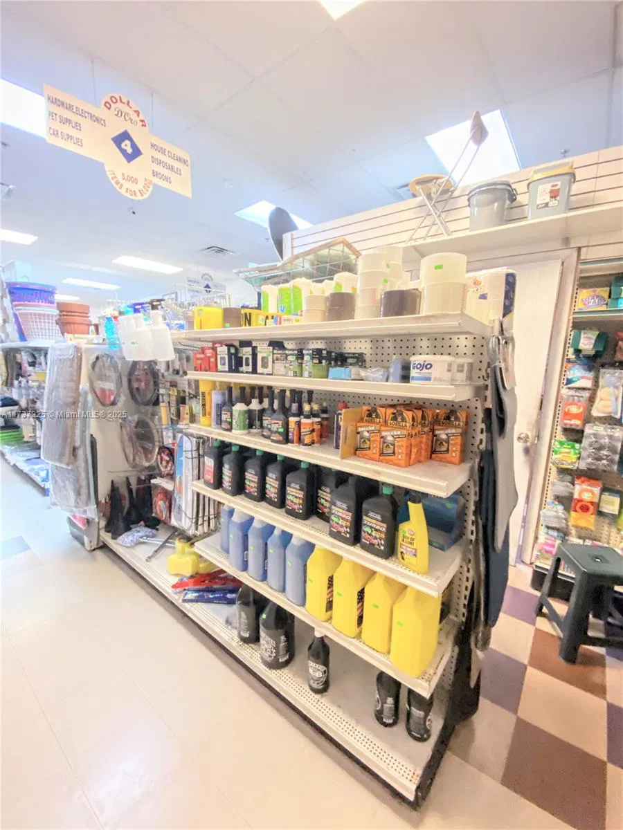 Thriving Variety Store with Prime Retail Location