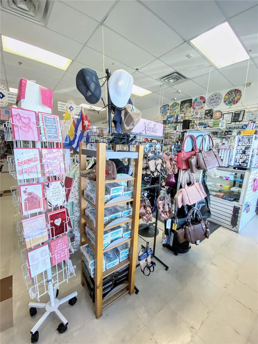 Thriving Variety Store with Prime Retail Location
