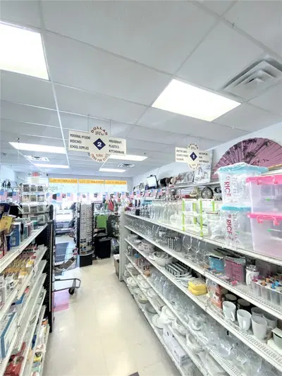 Thriving Variety Store with Prime Retail Location