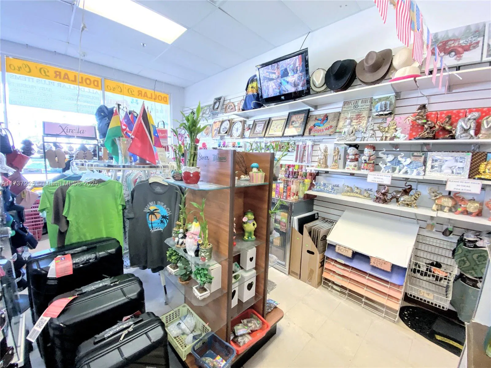 Thriving Variety Store with Prime Retail Location