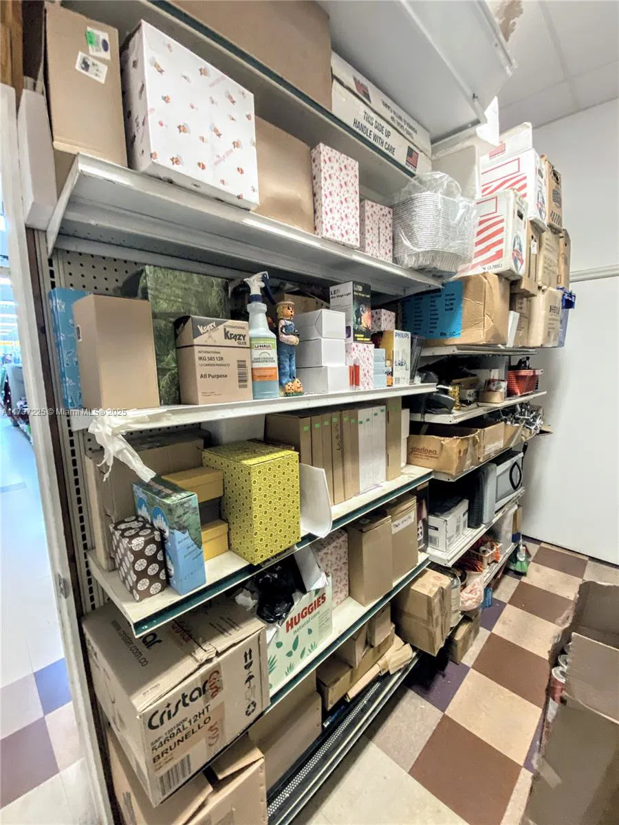 Thriving Variety Store with Prime Retail Location