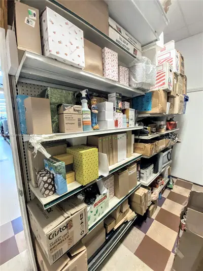 Thriving Variety Store with Prime Retail Location