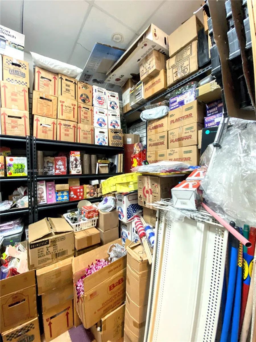 Thriving Variety Store with Prime Retail Location