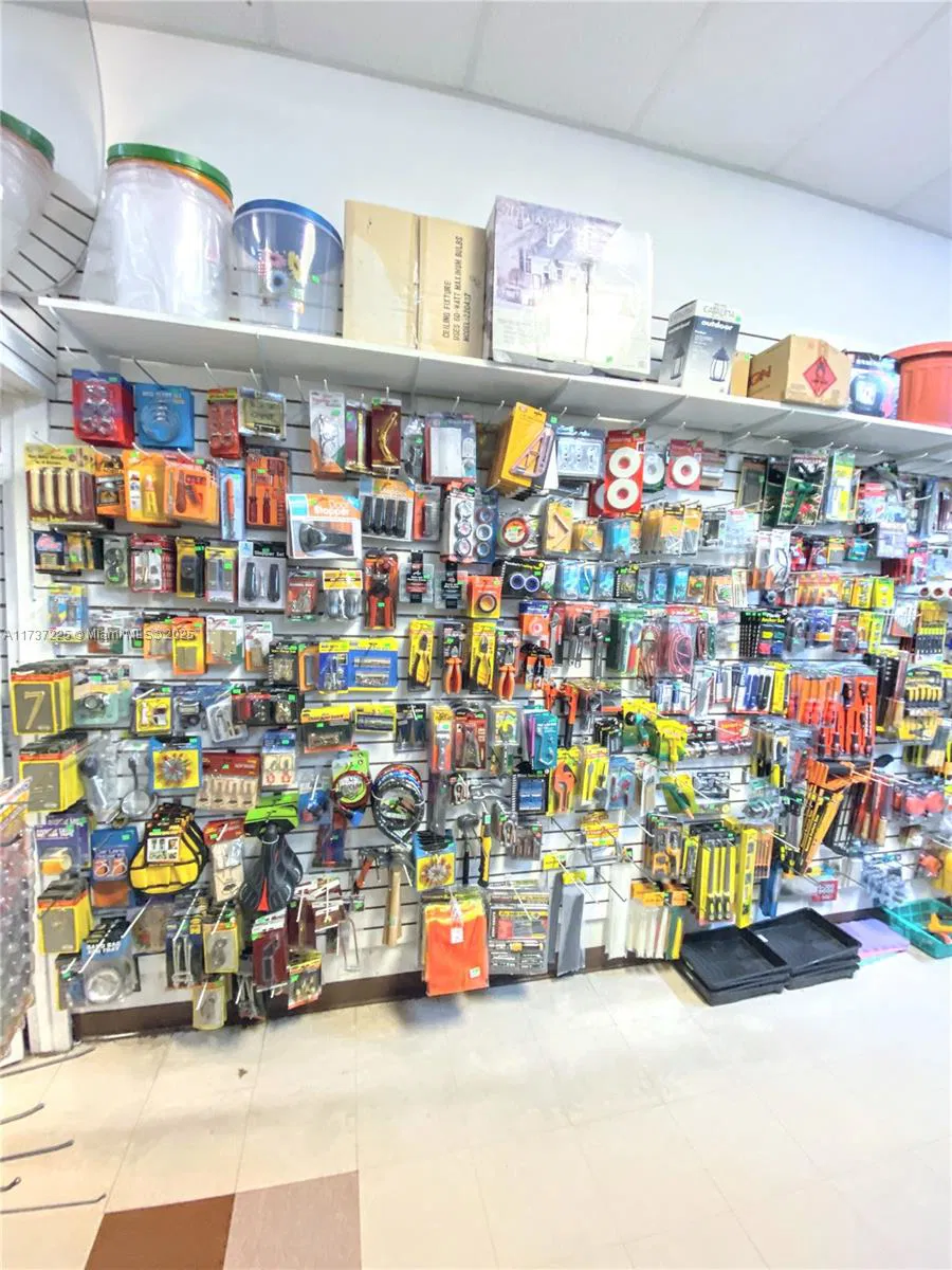 Thriving Variety Store with Prime Retail Location