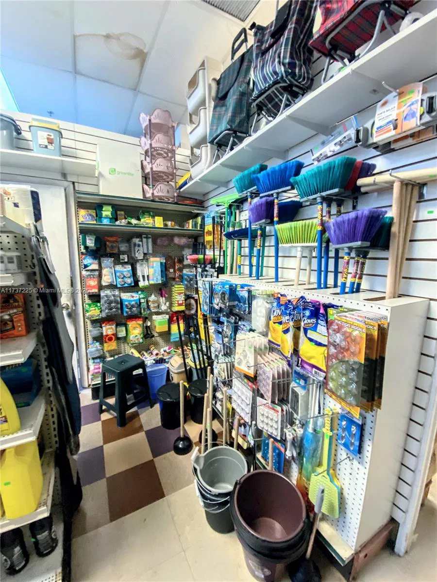 Thriving Variety Store with Prime Retail Location