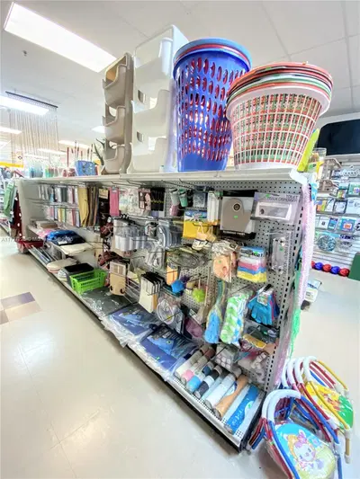 Thriving Variety Store with Prime Retail Location