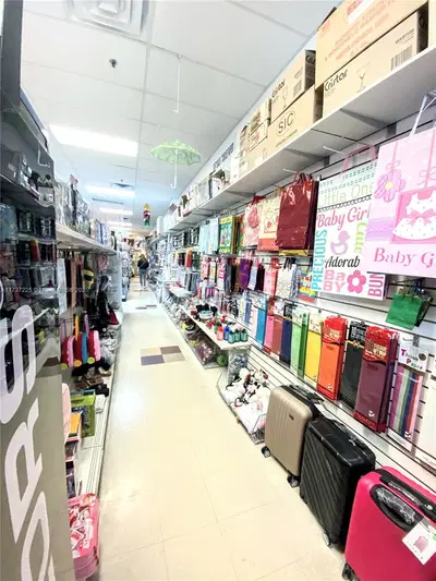 Thriving Variety Store with Prime Retail Location