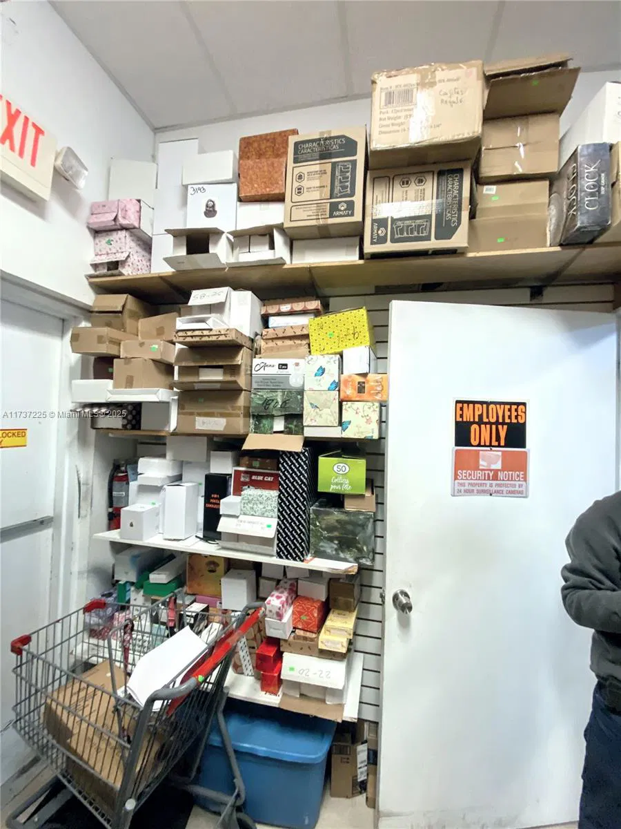 Thriving Variety Store with Prime Retail Location