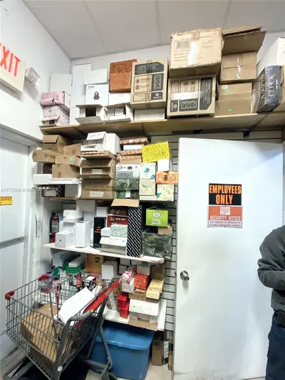 Thriving Variety Store with Prime Retail Location