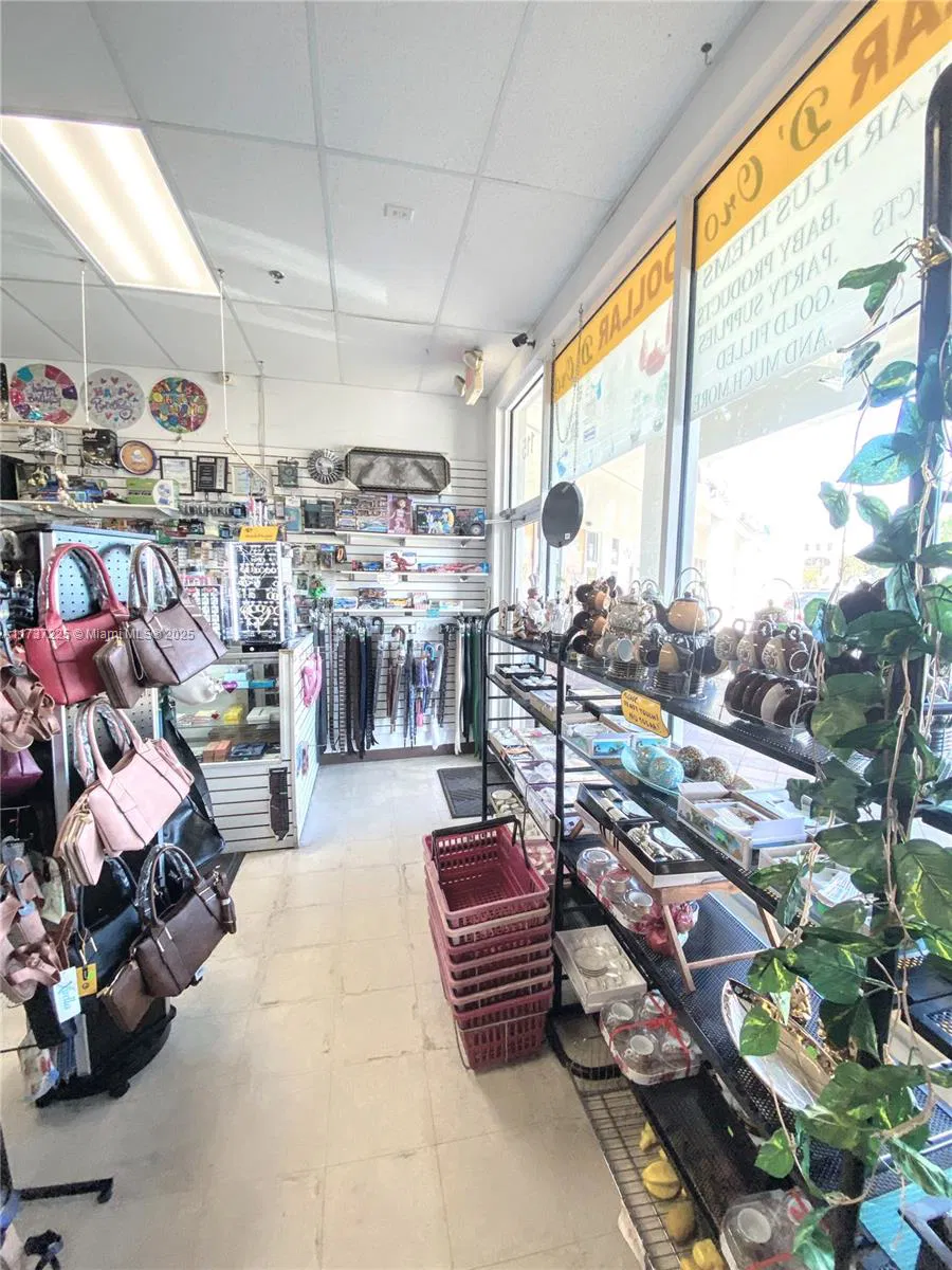 Thriving Variety Store with Prime Retail Location