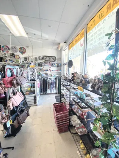 Thriving Variety Store with Prime Retail Location