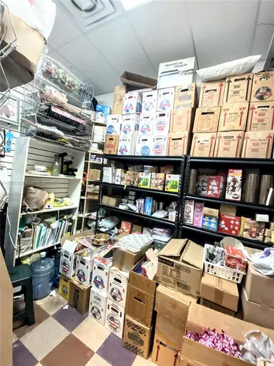 Thriving Variety Store with Prime Retail Location