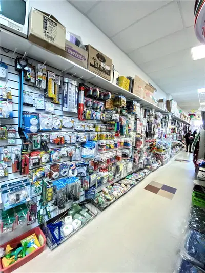 Thriving Variety Store with Prime Retail Location
