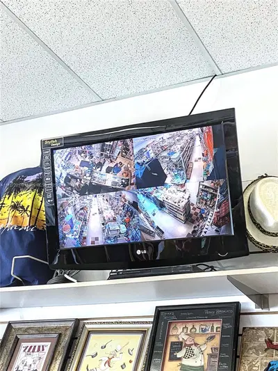 Thriving Variety Store with Prime Retail Location