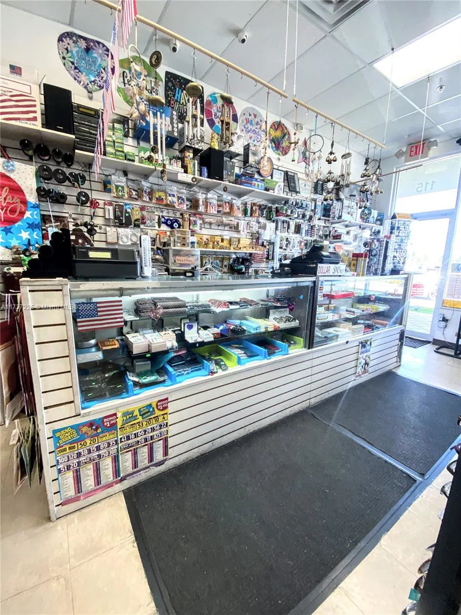 Thriving Variety Store with Prime Retail Location