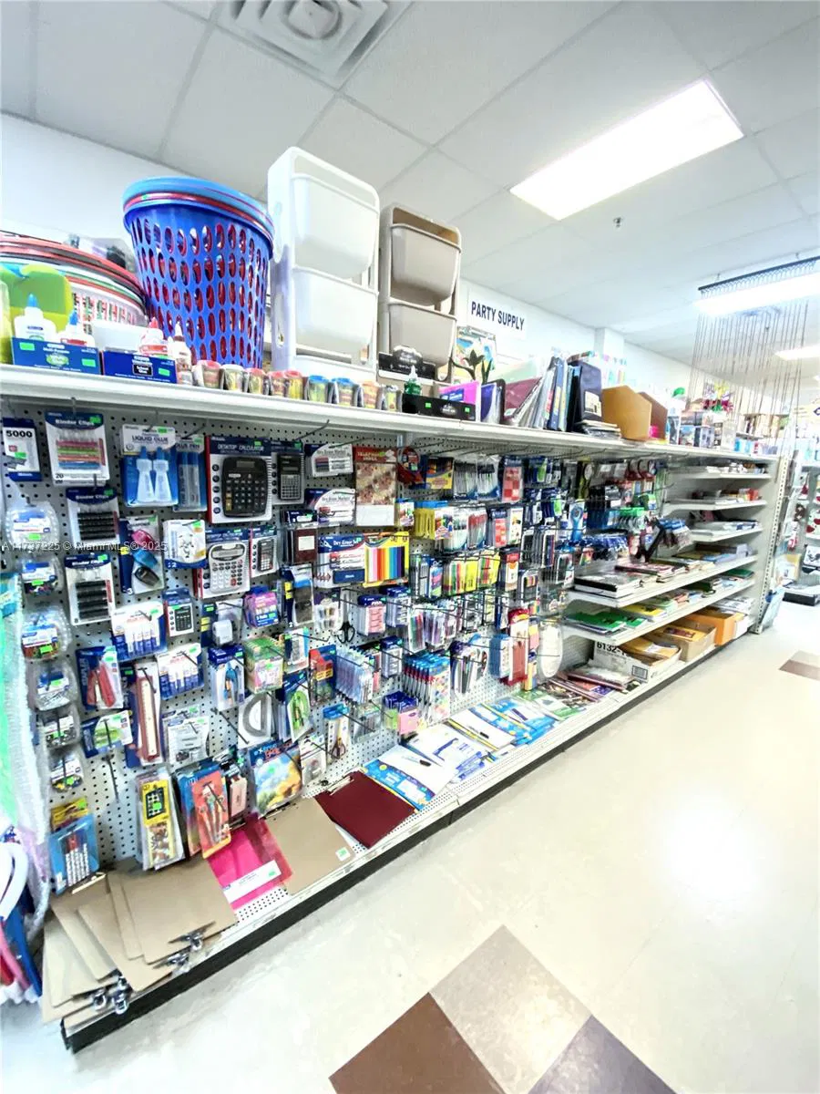 Thriving Variety Store with Prime Retail Location