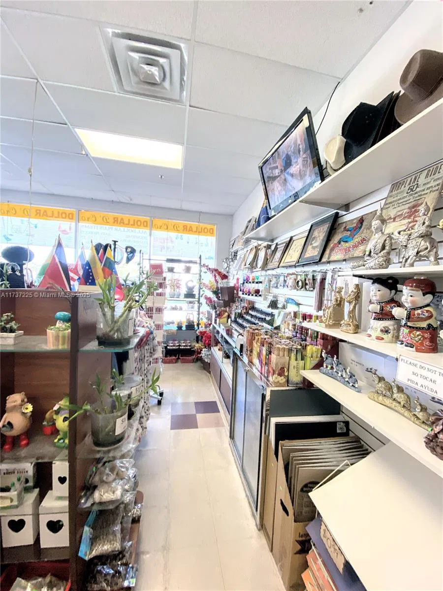 Thriving Variety Store with Prime Retail Location
